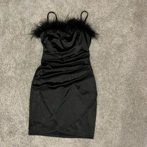 Women’s Black Short Dress Size XS